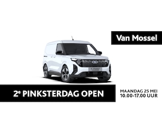 Ford Transit Cour. Limited 44 kWh Nieuw Leverbaar! | Apple Carplay & Android Auto | Cruise Control | AC | Sensoren + Camera | Keyless Start
