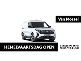 Ford Transit Cour. Limited 44 kWh Nieuw Leverbaar! | Apple Carplay & Android Auto | Cruise Control | AC | Sensoren + Camera | Keyless Start