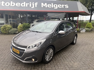 Peugeot 208 1.2 PureTech Blue Lease Allure