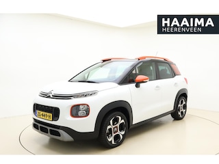Citroën C3 Aircross 1.2 PureTech S&S Shine 110 Pk | Grip Control | Draadloos Telefoonlader | Head-Up Display | Navigatie |