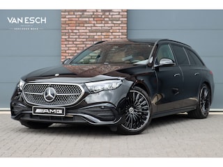 Mercedes-Benz Estate 300 e AMG Line Aut9 | Hyperscreen | Distronic | Burmester | Panoramadak | Verwarmd Stuurwiel | | Keyless Go | Leder | Camera | Nightpakket |