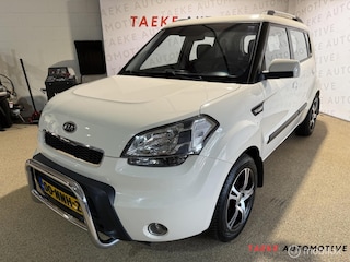 Kia Soul 1.6 X-tra Airco/Cruise/Apk/NW Ketting/Nap
