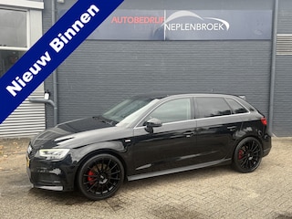 Audi A3 Sportback 2.0 TFSI quattro Sport S Line Edition Automaat 2017 191PK Km 158.000 Nap 2e eigenaar !!