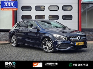 Mercedes-Benz CLA Shooting Brake 180 Business Solution AMG