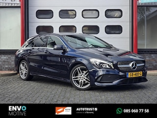 Mercedes-Benz CLA Shooting Brake 180 Business Solution AMG
