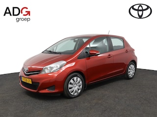 Toyota Yaris 1.3 VVT-i Aspiration | Airco| Achteruitrijcamera | Trekhaak | Bluetooth | Cruise Control |