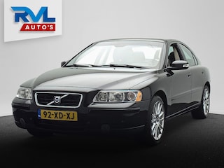 Volvo S60 2.4 Kinetic * Origineel Nederlands * Stoelverwarming Trekhaak