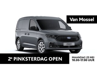 Ford Transit Connect 1.5 EcoBoost PHEV L1 Limited Nieuw te leveren | Apple Carplay | Android Auto | Adaptive Cruise Control | Blind Spot Assist | 17” LMV | Keyless Entry | Parkeersensoren V & A met Achteruitrijcamera