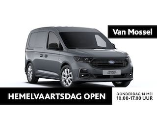 Ford Transit Connect 1.5 EcoBoost PHEV L1 Limited Nieuw te leveren | Apple Carplay | Android Auto | Adaptive Cruise Control | Blind Spot Assist | 17” LMV | Keyless Entry | Parkeersensoren V & A met Achteruitrijcamera