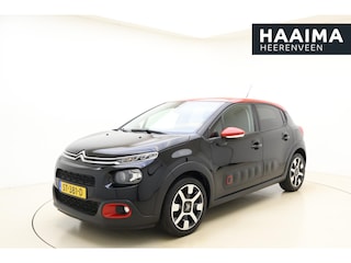 Citroën C3 1.2 PureTech S&S Shine 110 Pk | Navigatie | Cruise Control | Climate Control | Parkeersensoren Achter | Two Tone