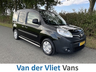 Renault Kangoo 1.5 dCi E6 90pk R-link BPM Vrij! Lease €168 p/m, Airco, Navi + Camera, PDC, Volledig onderhoudshistorie aanwezig