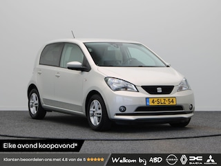 Seat Mii 1.0 Chill Out | Air-conditioning | Cruise control | Sportstoelen | Parkeer sensoren | Spiegelpakket |