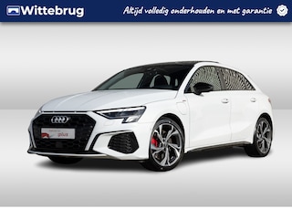 Audi A3 Sportback 45 TFSI e 245pk s-tronic S Line exterieur / Panoramadak / 18" LMV