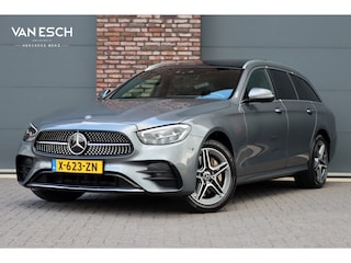 Mercedes-Benz Estate 300 de 4MATIC AMG Line Premium+ | Distronic+ | Burmester | Trekhaak | Panoramadak | Memory | Nappa Leder | HUD | Surround Camera |