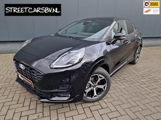 Ford Puma 1.0 EcoBoost Hybrid ST-Line