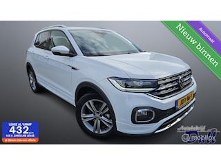 Volkswagen T-Cross 1.0 TSI R-Line 33036KM Virtual dash!!!