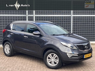 Kia Sportage 2.0 X-ecutive Plus Pack