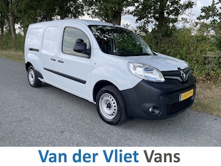Renault Kangoo 1.5 dCi E6 Maxi R-link Lease €193 p/m Airco, Navi, PDC, Trekhaak, onderhoudshistorie aanwezig