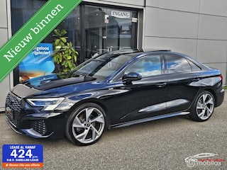 Audi A3 Limousine 35 TFSI S edition Panorama/RS Seats/B&O/3x S-line