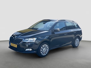 Skoda Fabia Combi 1.0 TSI Ambition Parkeersensoren achter | Carplay/android auto | Airco | Cruise control |