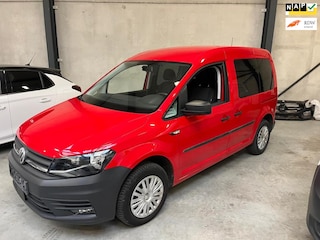 Volkswagen Caddy 2.0 TDI Trendline 5p automaat, airco, cruise i. z. g. st