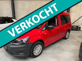 Volkswagen Caddy 2.0 TDI Trendline 5p automaat, airco, cruise i. z. g. st