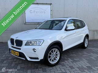 BMW X3 xDrive20i High Executive 2011 Automaat / Leer / Panoramadak / Xenon / Breedbeeld Navi / NAP