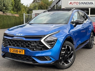 Kia Sportage 1.6 T-GDi Plug-in Hybrid AWD GT-Line Trekhaak All Season Panoramdak
