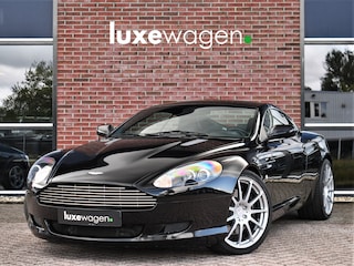 Aston Martin DB9 5.9 V12 Touchtronic | Onyx black