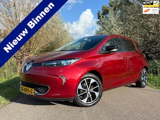 Renault Zoe R90 Intens 41 kWh Automaat | KOOP ACCU! | Navi | Stoelverwarming | Key-Less | Clima | 16" Velgen | PDC | Cruise | LED