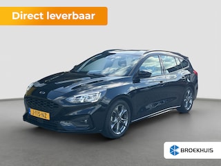 Ford Focus Wagon 1.0 EcoBoost Hybrid ST Line Business LED | Keyless | Camera | Parkeersensoren voor + Achter | Carplay/android auto