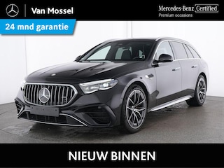 Mercedes-Benz Estate AMG 53 4MATIC+ / Premium/ Panoramadak/ DYNAMIC PLUS/ SUPERSCREEN/ 20 inch/ El. Trekhaak