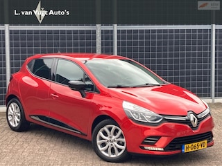 Renault Clio 0.9 TCe Intens incl. 12 Maanden Garantie