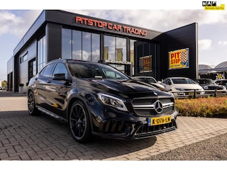 Mercedes-Benz GLA AMG 45 4MATIC, 381 PK, Pano, Facelift, Sportuitlaat!