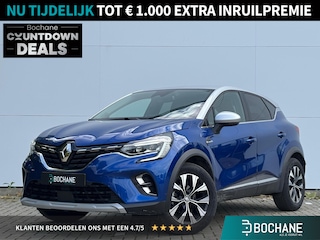 Renault Captur 1.0 TCe 90 techno