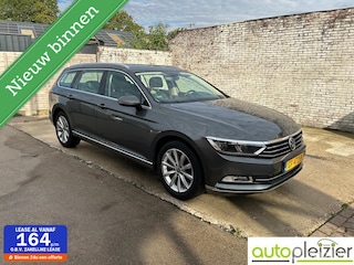 Volkswagen Passat Variant 1.6 TDI Highline, leer, trekhaak