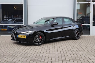 Alfa Romeo Giulia 2.0T SUPER AUT/Orig.NL/SportStoelen/Leer/Keyless/19