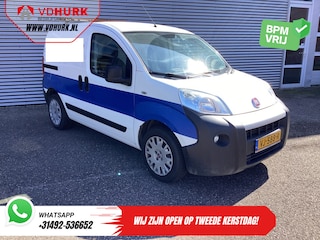 Fiat Fiorino 1.3 MJ 75 pk EXPORT APK 09-2026/ Airco/ Trekhaak/ Lichtbalk/ PDC