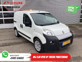 Fiat Fiorino 1.3 MJ 75 pk EXPORT APK 09-2026/ Airco/ Trekhaak/ Lichtbalk/ PDC