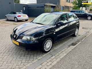 Seat Ibiza 1.4-16V Stella - Nieuwe APK!