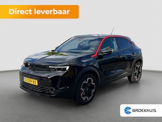 Opel Mokka 1.2 Turbo GS Line Automaat | LED | Stoelverwarming | Camera | Parkeersensoren voor + Achter | Climate control