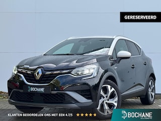 Renault Captur 1.6 E-Tech Plug-in Hybrid 160 Edition One