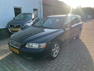 Volvo V70 2.4 LPG Leder Trekhaak