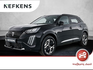 Peugeot 2008 EV Allure Avantage 54 kWh 156pk Automaat | VOORRAAD KORTING €4.000,- | 3-FASE Laden | Climate Control | Navigatie | LED Koplampen | Parkeersensoren Voor + Achter | Keyless Entry/Start | 17" Lichtmetalen Velgen | Apple Carplay/Android Auto |
