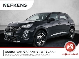 Peugeot 2008 EV Allure Avantage 54 kWh 156pk Automaat | VOORRAAD KORTING €4.000,- | 3-FASE Laden | Climate Control | Navigatie | LED Koplampen | Parkeersensoren Voor + Achter | Keyless Entry/Start | 17" Lichtmetalen Velgen | Apple Carplay/Android Auto |