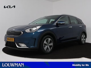 Kia Niro 1.6 GDi Hybrid First Edition | Camera | Navigatie | Cruise Control | Nederlandse Auto | NAP|