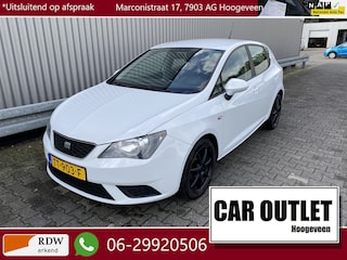 Seat Ibiza 1.2 Reference 140Dkm. 5-Drs, A/C, PDC, LM, nw. APK – Inruil Mogelijk –