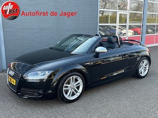 Audi TT Roadster 2.0 TFSI S-Line