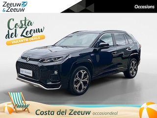 Suzuki Across 2.5 Plug-in Hybrid Style 185pk automaat | Trekhaak | 75km WLTP elektrisch rijbereik | Fabrieksgarantie tot 02-2028 | Camera | Lichtmetalen velgen