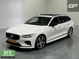Volvo V60 2.0 B4 R-Design Pano Carplay Trekh. Autopilot NAP